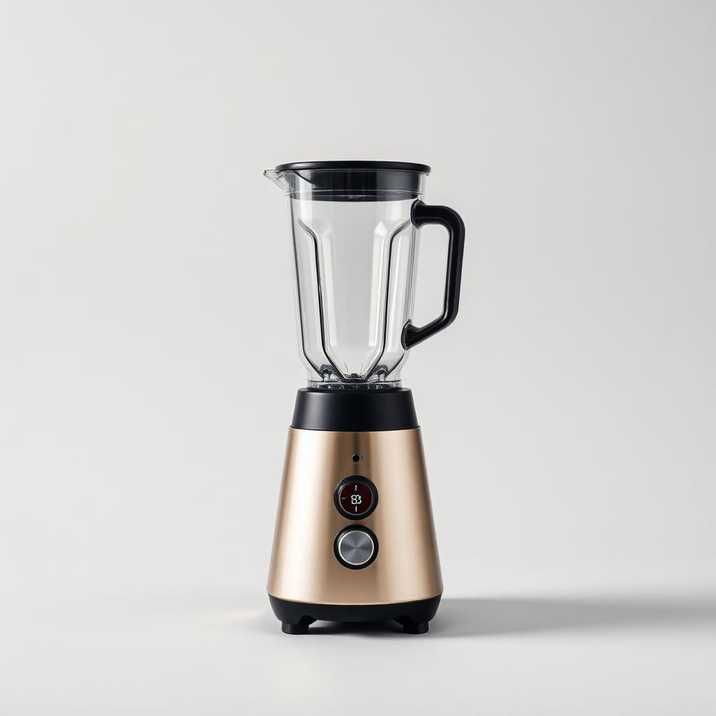Sleek Electric Blender