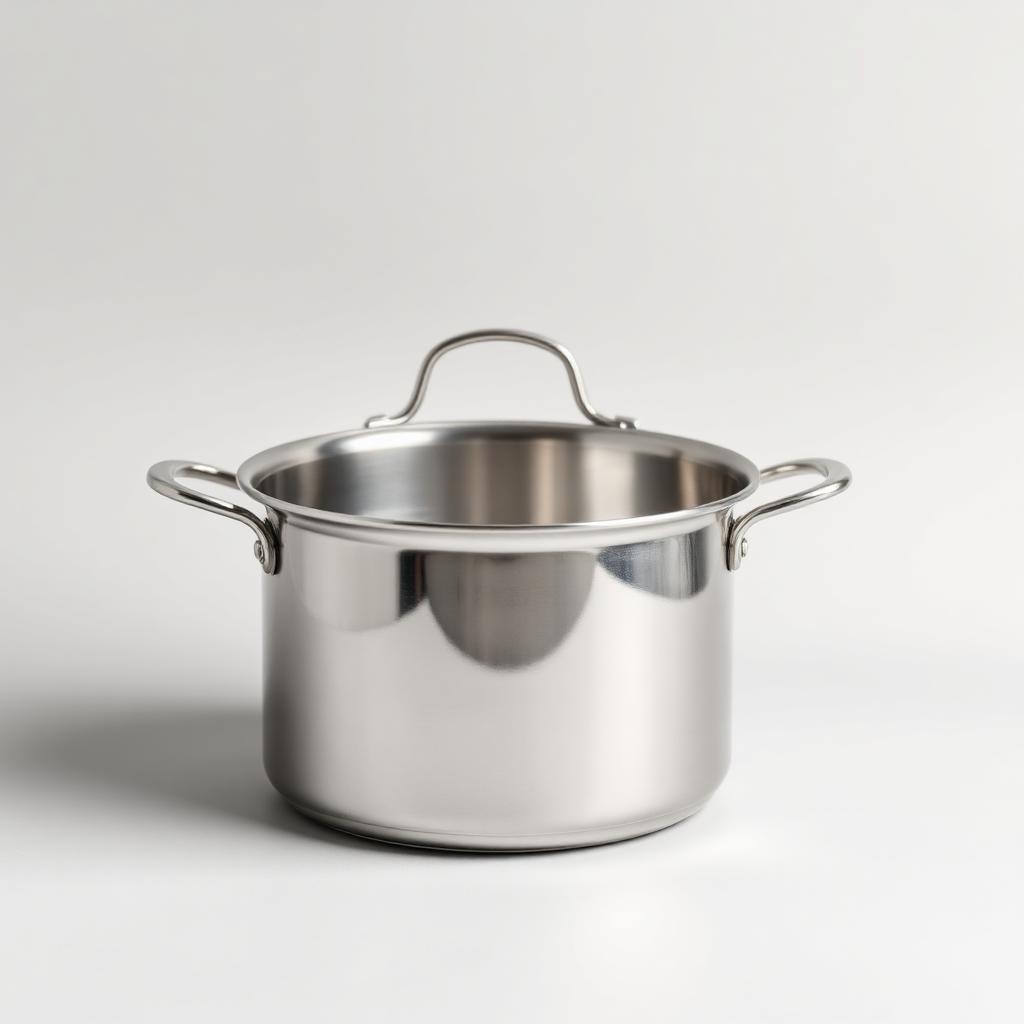 Stainless Steel Cookware Pot