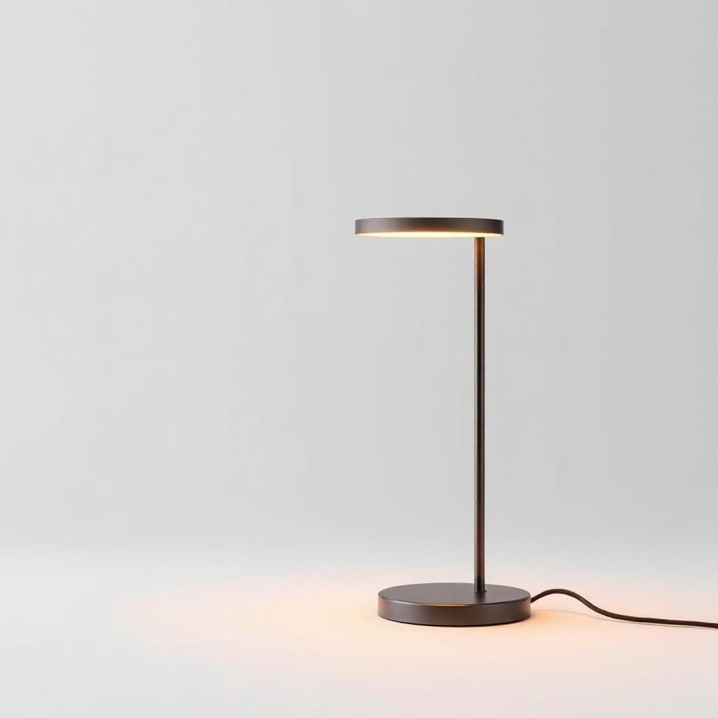 Modern LED Desk Lamp