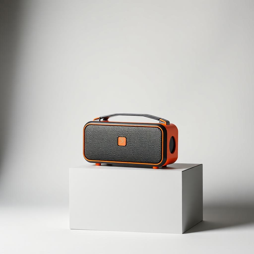 Portable Bluetooth Speaker