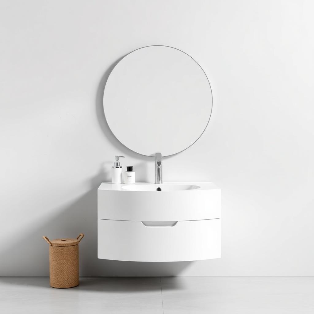 Bathroom Vanity Organizer Set