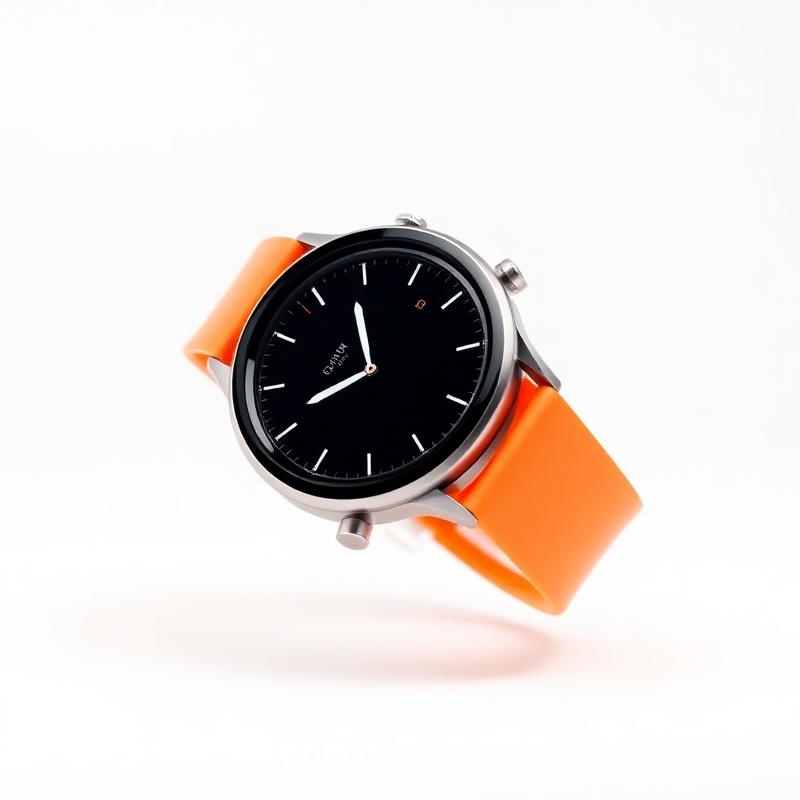 Sport Smartwatch — Orange
